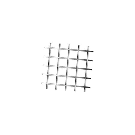 Viskon-Aire Filters 20in. X 20in.  Metal Snap In Paint Arrestor Grid 078-002
